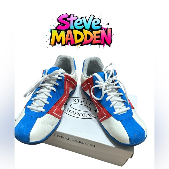 Steve Madden Other - Steve Madden Baller shoes size 11